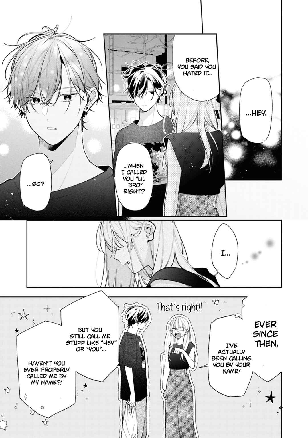 Nee-chan no Tomodachi ga Uzai Hanashi Chapter 13 - Page 30
