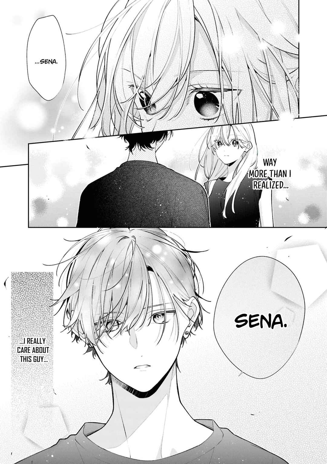 Nee-chan no Tomodachi ga Uzai Hanashi Chapter 13 - Page 32