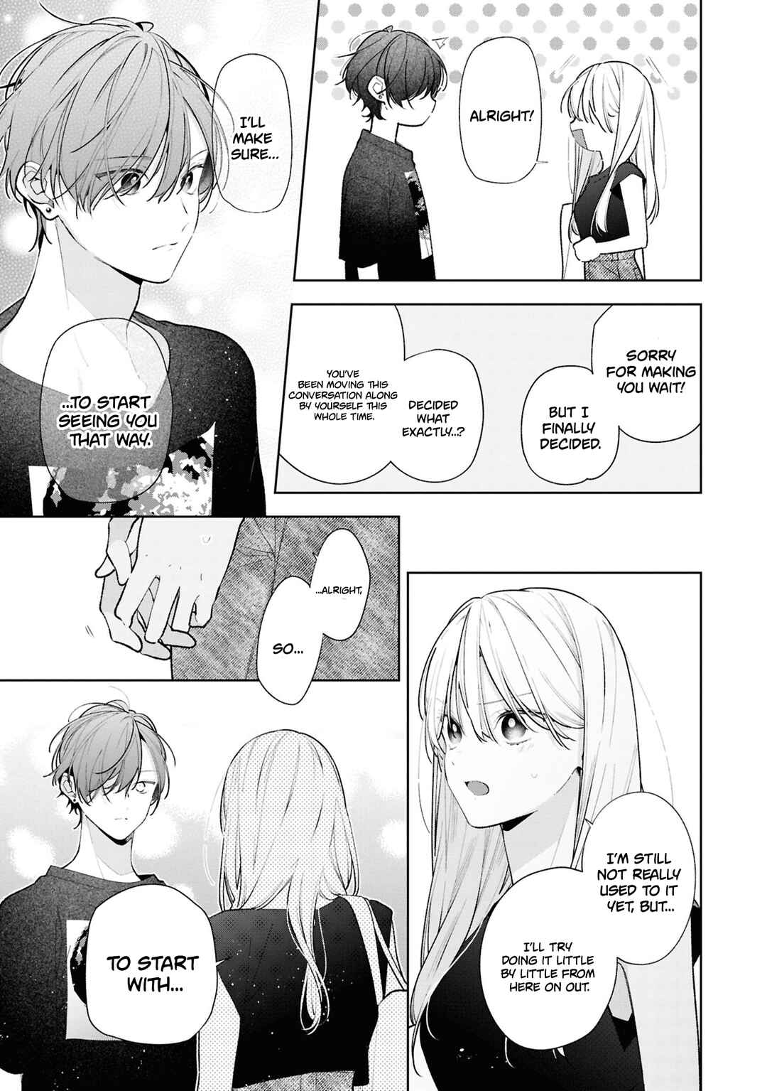 Nee-chan no Tomodachi ga Uzai Hanashi Chapter 13 - Page 34