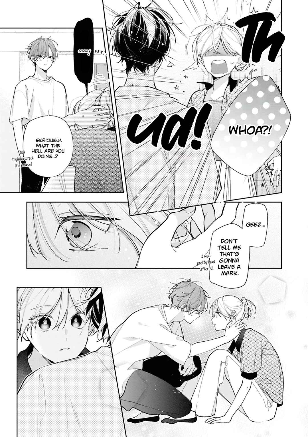 Nee-chan no Tomodachi ga Uzai Hanashi Chapter 13 - Page 6
