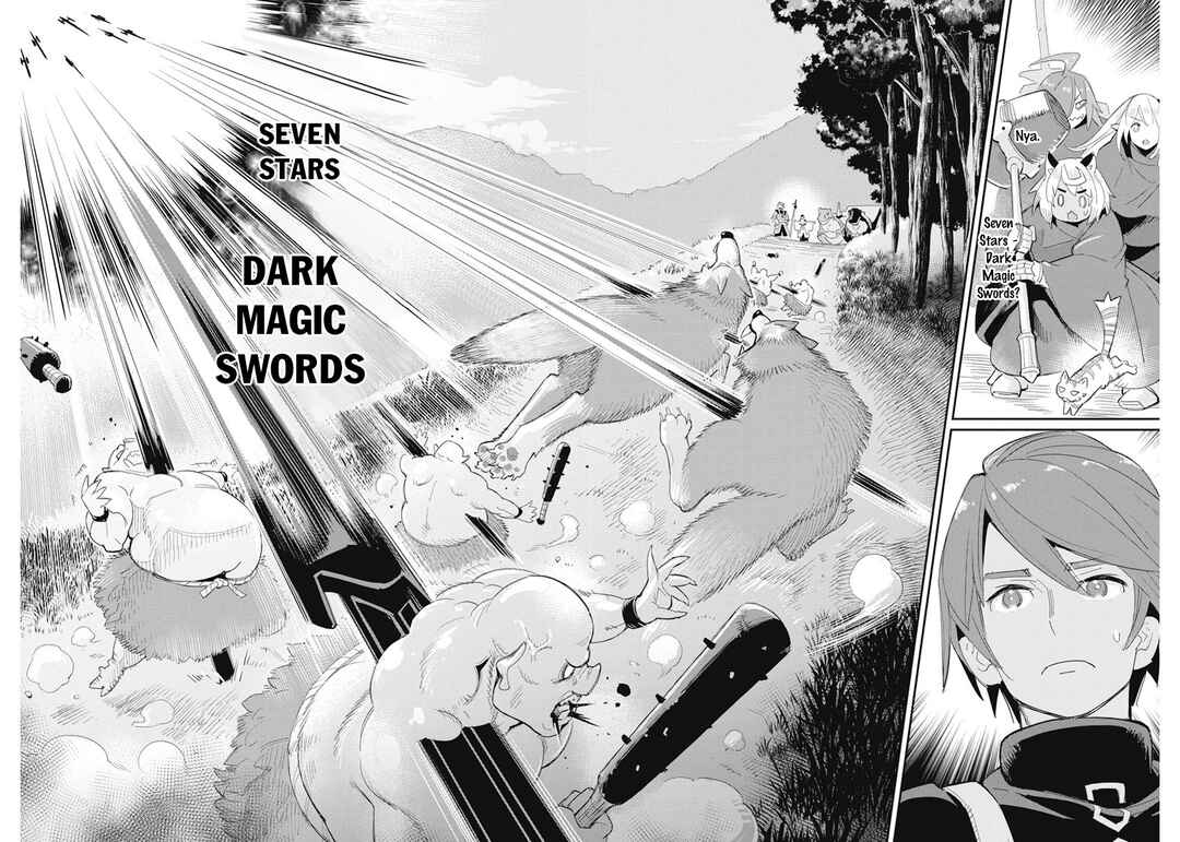 S-Rank Monster no "Behemoth" dakedo, Neko to Machigawarete Elf Musume no Pet to Shite Kurashitemasu Chapter 63 - Page 16