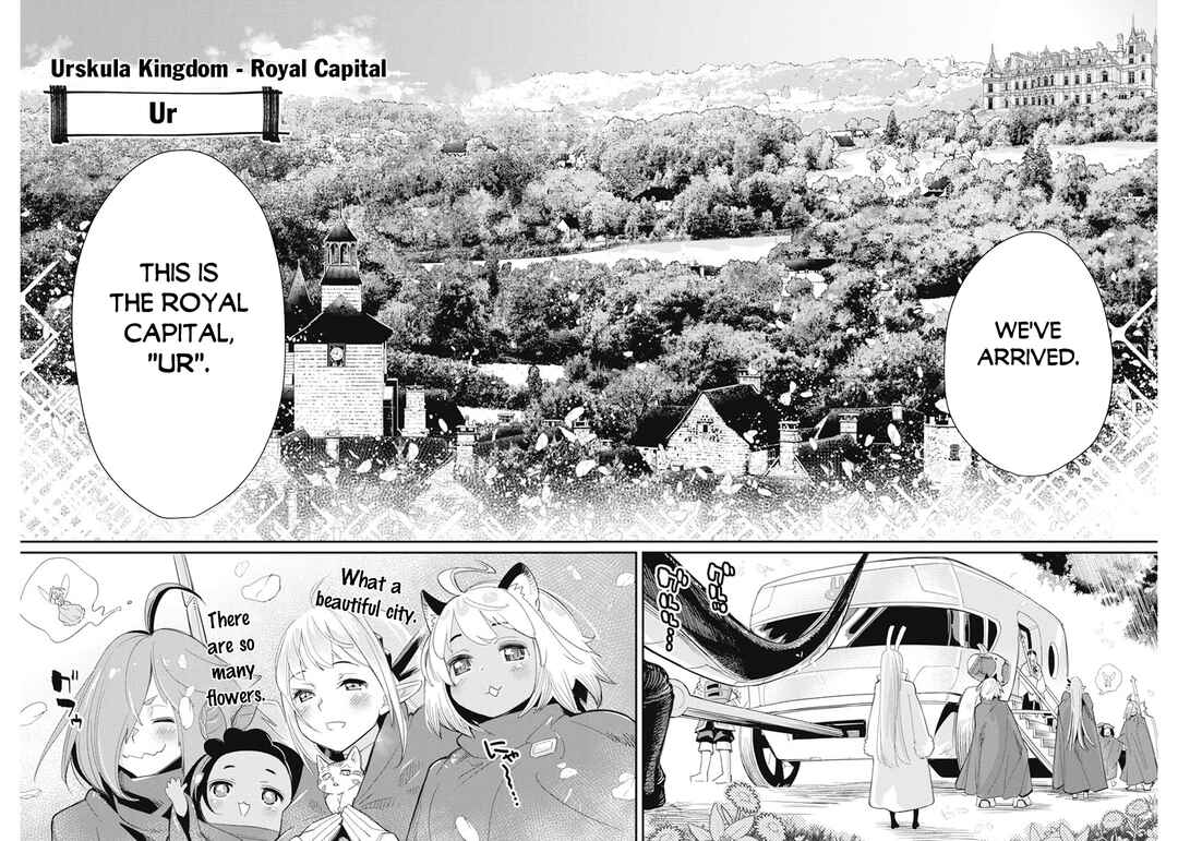 S-Rank Monster no "Behemoth" dakedo, Neko to Machigawarete Elf Musume no Pet to Shite Kurashitemasu Chapter 63 - Page 19
