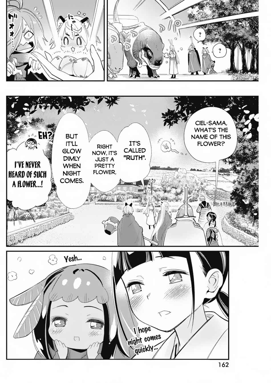 S-Rank Monster no "Behemoth" dakedo, Neko to Machigawarete Elf Musume no Pet to Shite Kurashitemasu Chapter 63 - Page 20