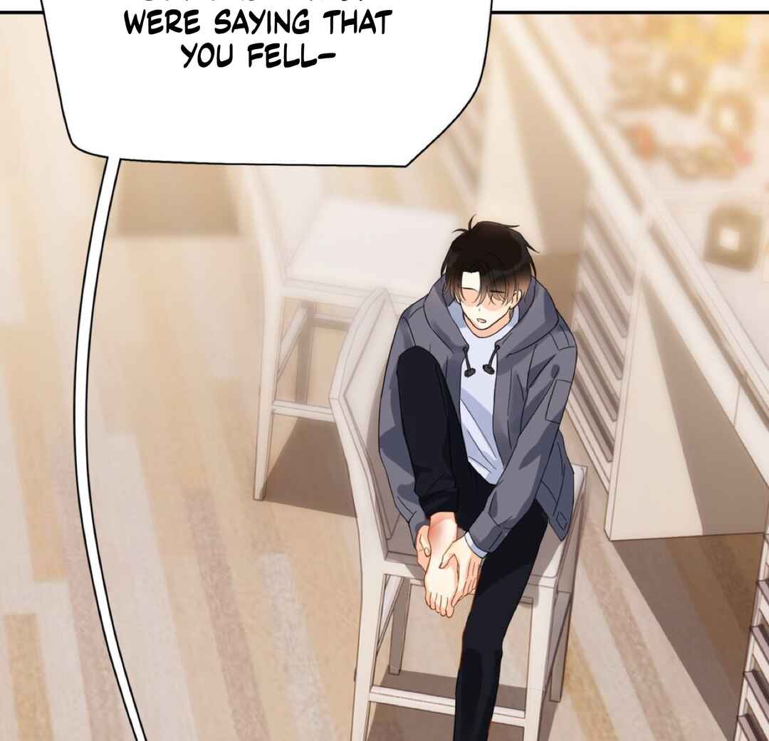 Unexpected Luck Chapter 17 - Page 46
