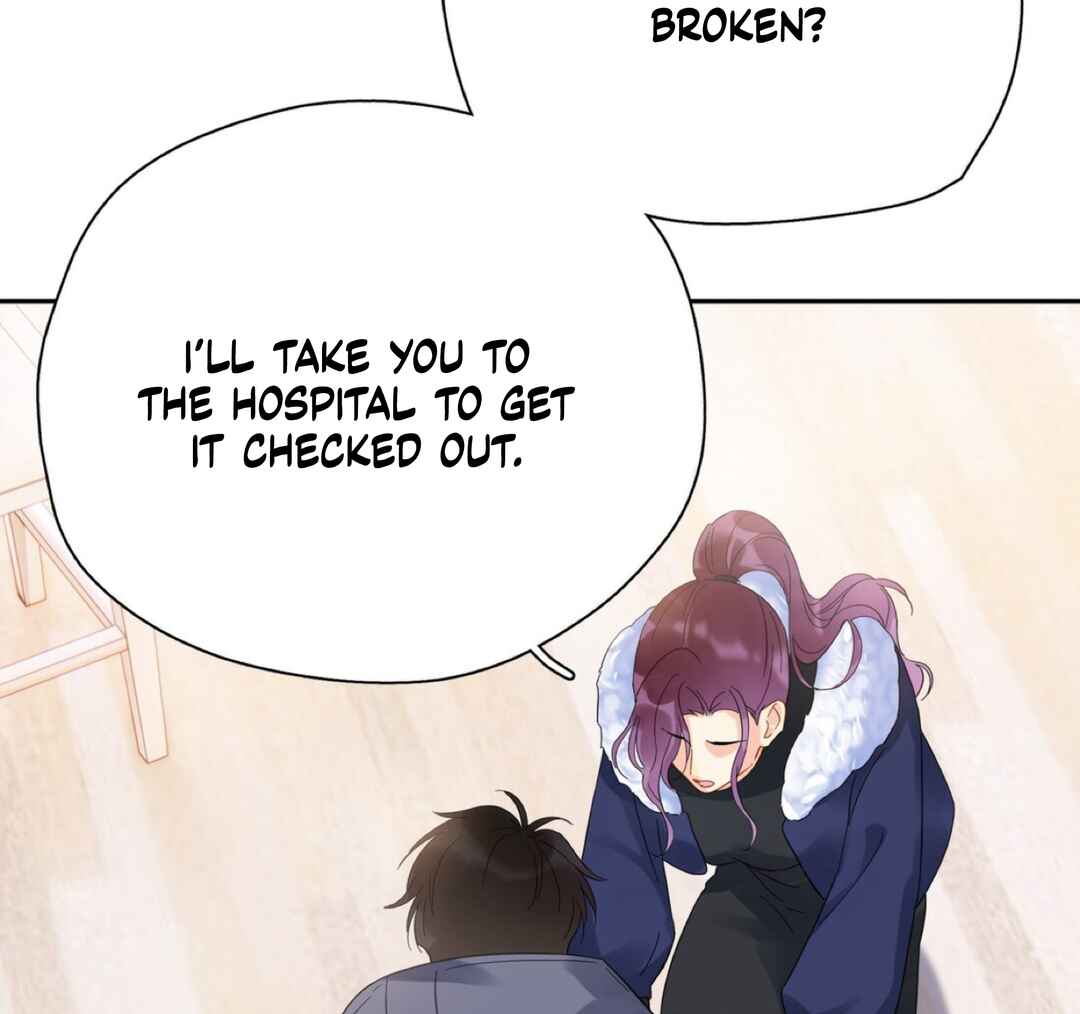 Unexpected Luck Chapter 17 - Page 54