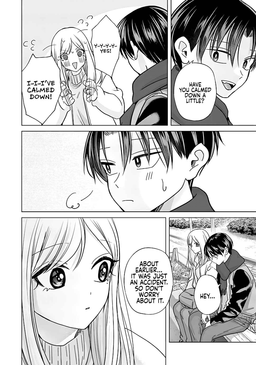 Kusunoki-san wa Koukou Debut ni Shippai Shite Iru Chapter 49 - Page 6
