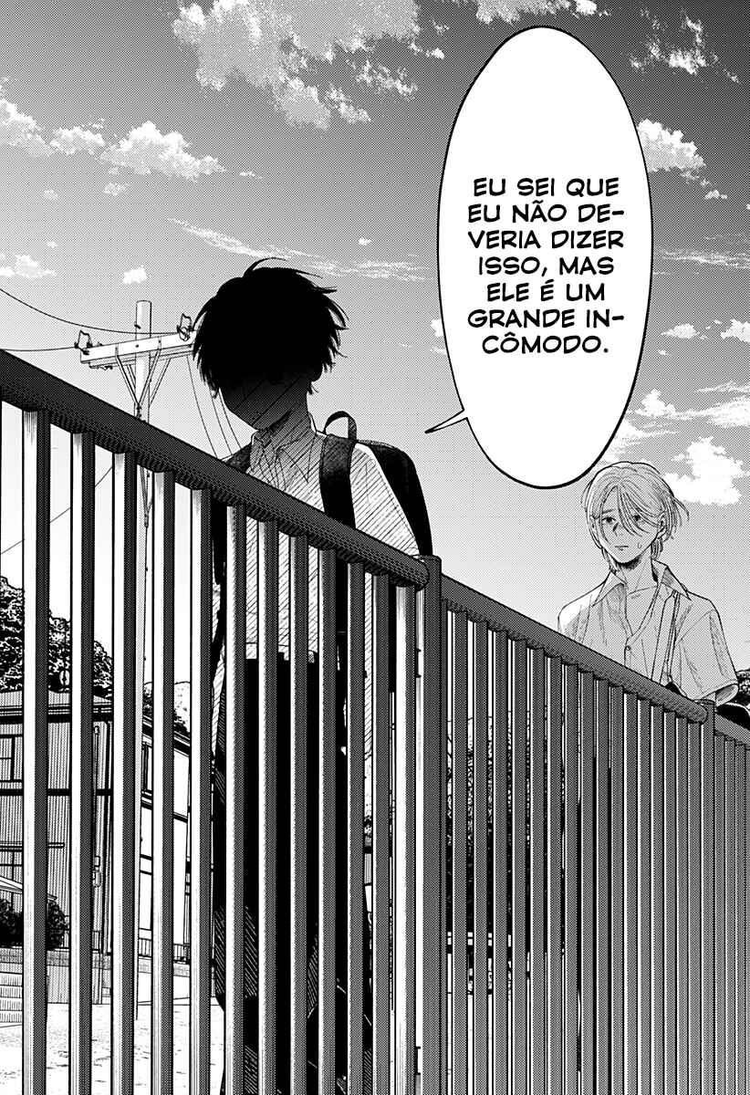 Ryouta wa Otouto o Koroshita. Chapter 1 - Page 11