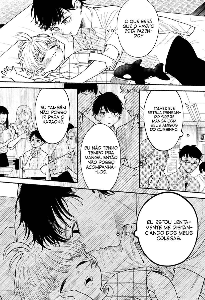 Ryouta wa Otouto o Koroshita. Chapter 1 - Page 21