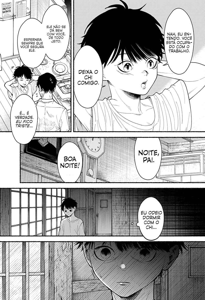 Ryouta wa Otouto o Koroshita. Chapter 1 - Page 26