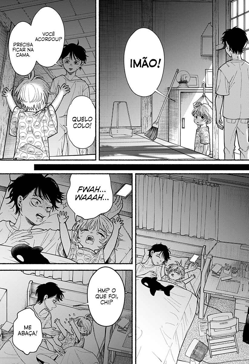 Ryouta wa Otouto o Koroshita. Chapter 1 - Page 28
