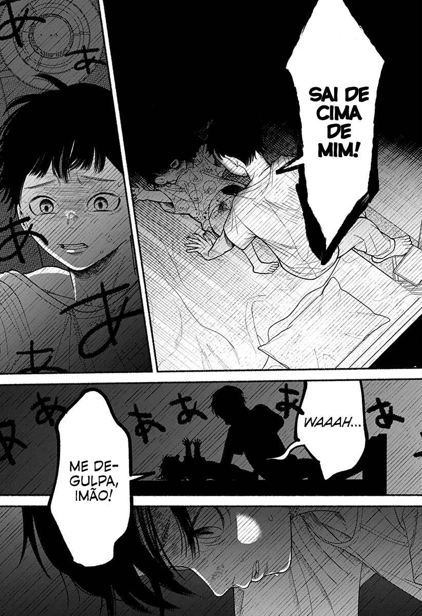 Ryouta wa Otouto o Koroshita. Chapter 1 - Page 30