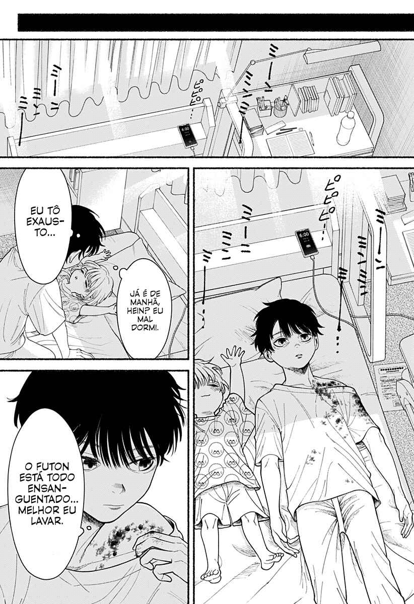 Ryouta wa Otouto o Koroshita. Chapter 1 - Page 33