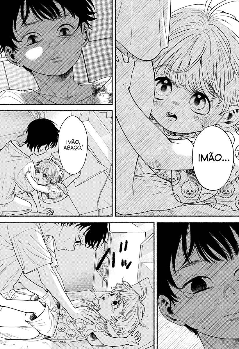 Ryouta wa Otouto o Koroshita. Chapter 1 - Page 34