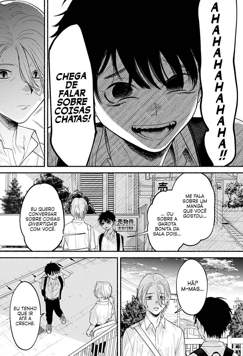 Ryouta wa Otouto o Koroshita. Chapter 1 - Page 43
