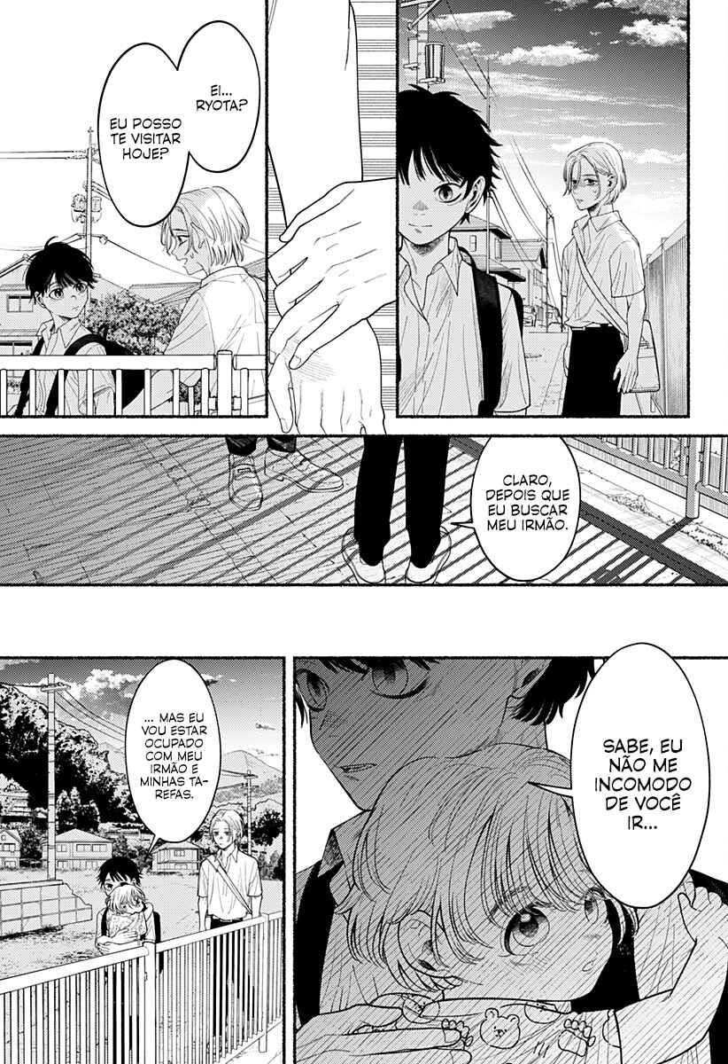 Ryouta wa Otouto o Koroshita. Chapter 1 - Page 44