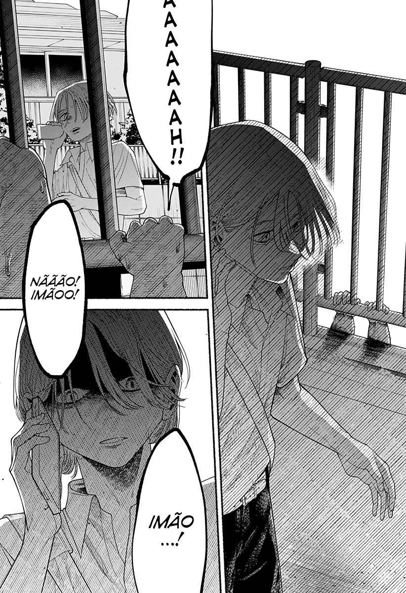 Ryouta wa Otouto o Koroshita. Chapter 1 - Page 51
