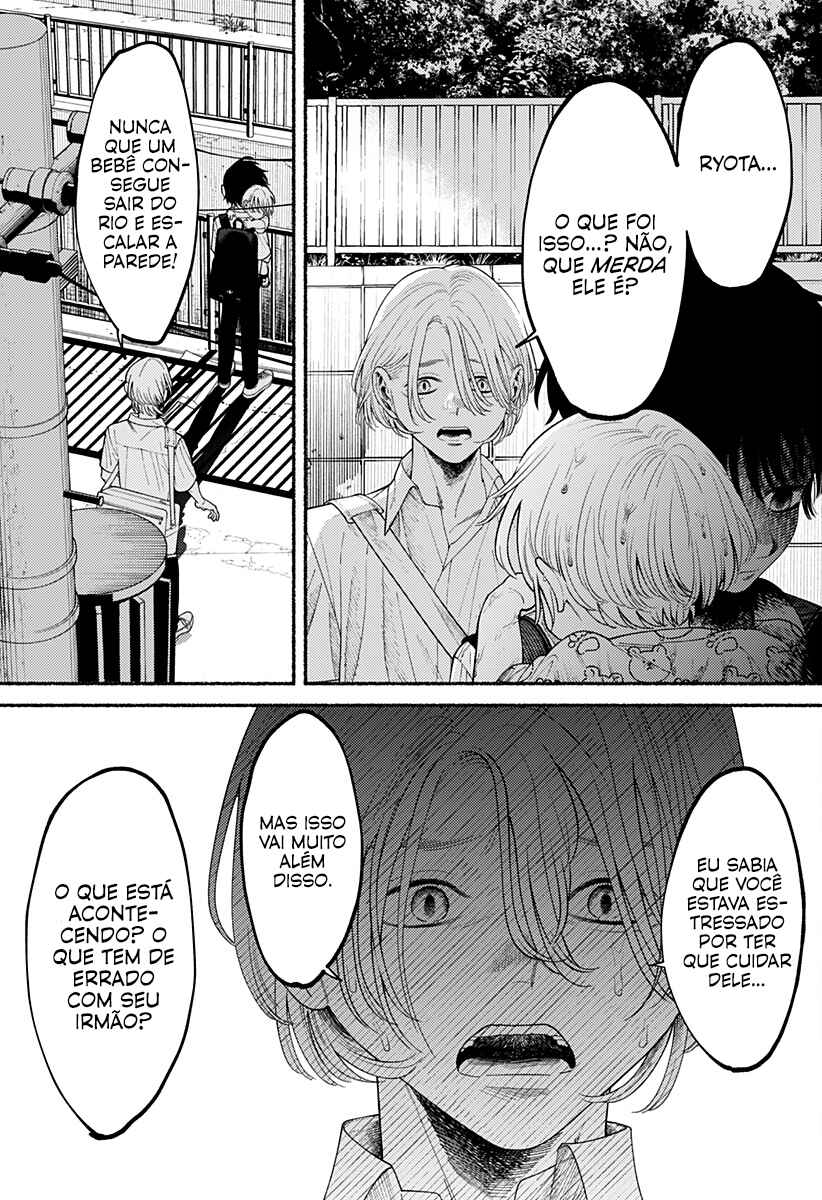Ryouta wa Otouto o Koroshita. Chapter 1 - Page 54