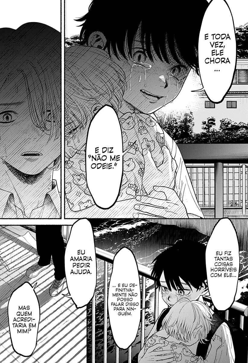 Ryouta wa Otouto o Koroshita. Chapter 1 - Page 56