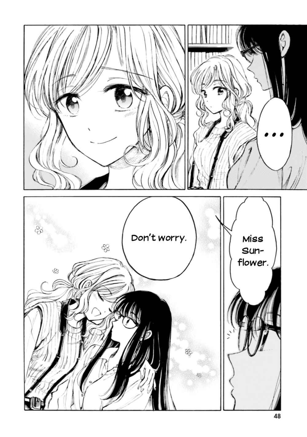 Himawari-san Chapter 93 - Page 10