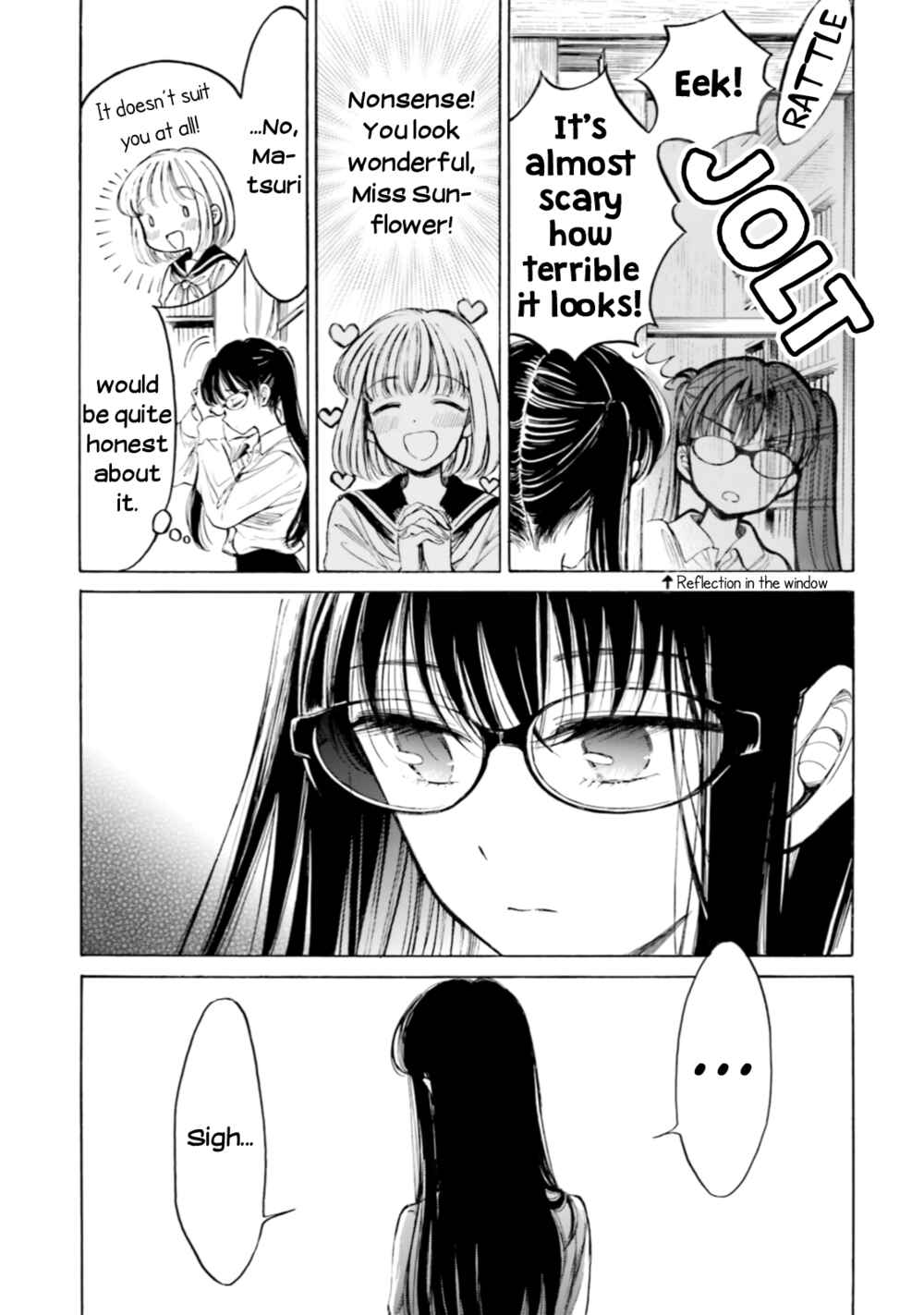 Himawari-san Chapter 93 - Page 5
