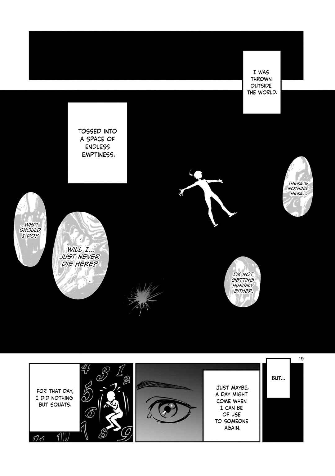 Mechakucha Tsuihousareru Hanashi Chapter 1.1 - Page 20