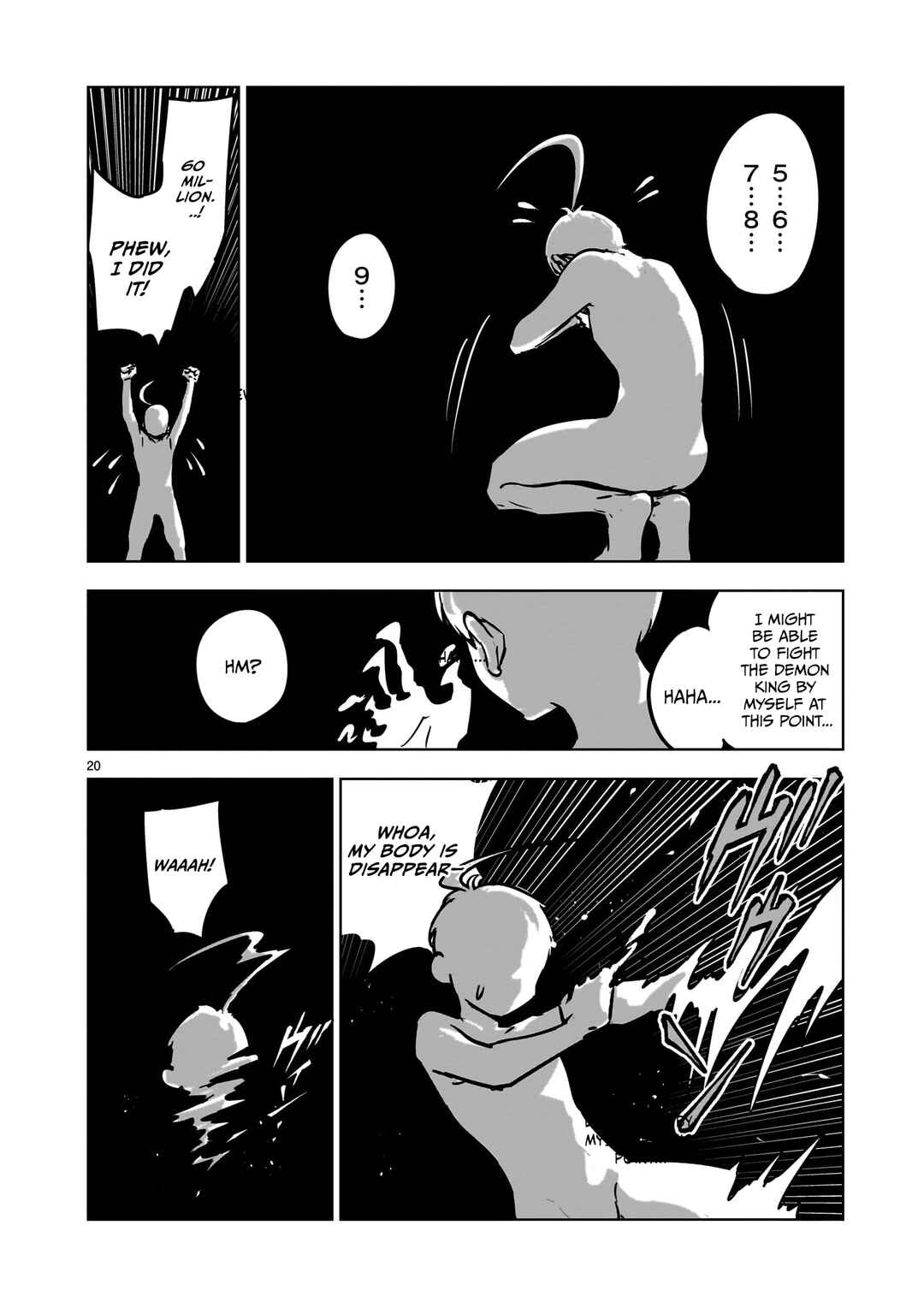 Mechakucha Tsuihousareru Hanashi Chapter 1.1 - Page 21
