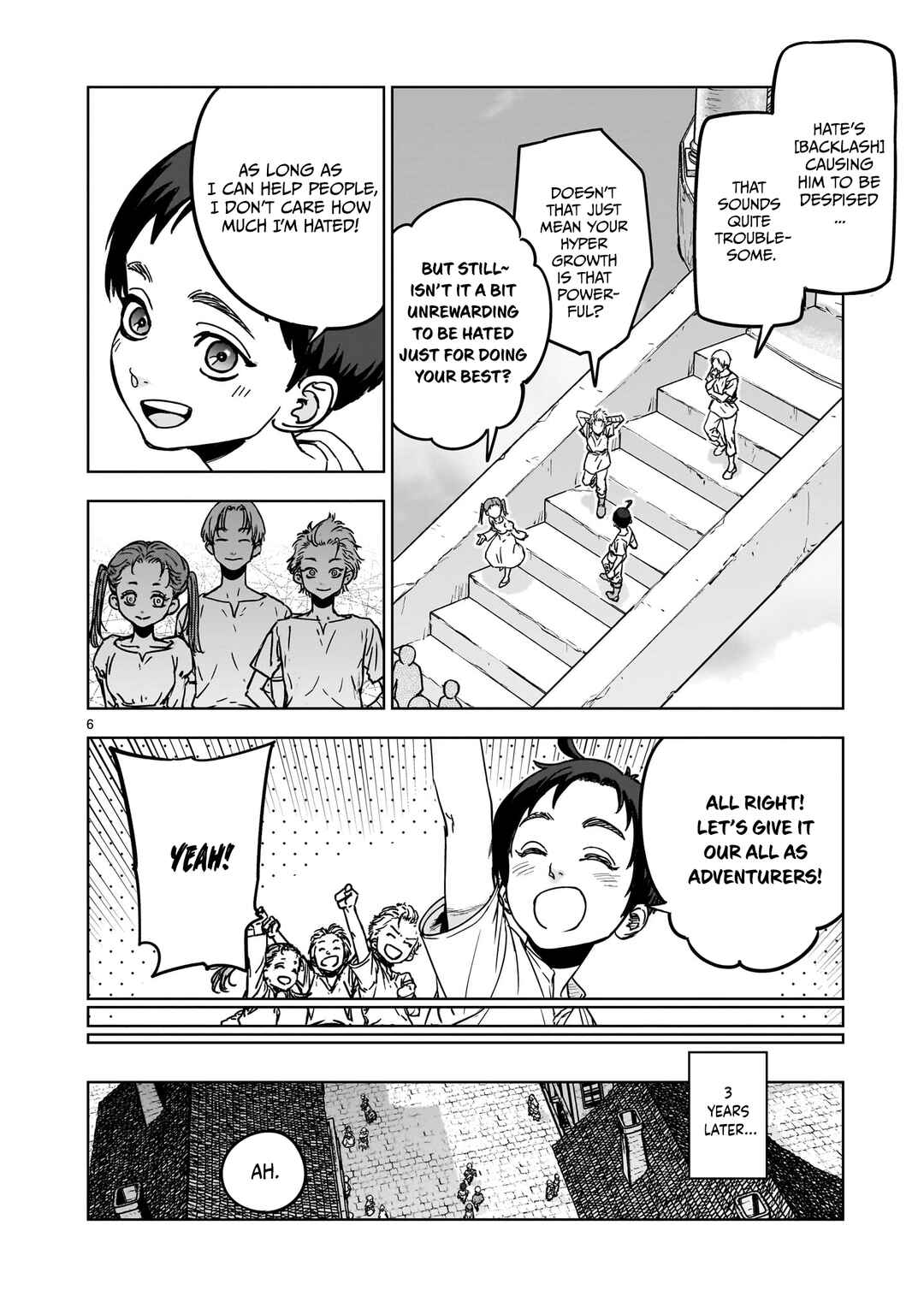 Mechakucha Tsuihousareru Hanashi Chapter 1.1 - Page 7