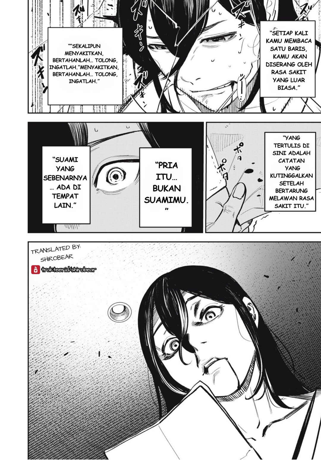 Shinsetsu na Otonari-san Chapter 13 - Page 14