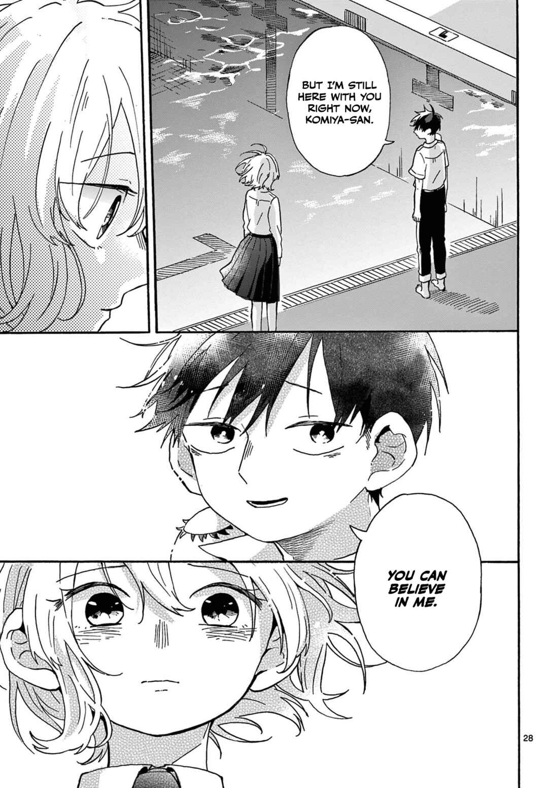 Kimi to nara Hadashi Chapter ? - Page 28