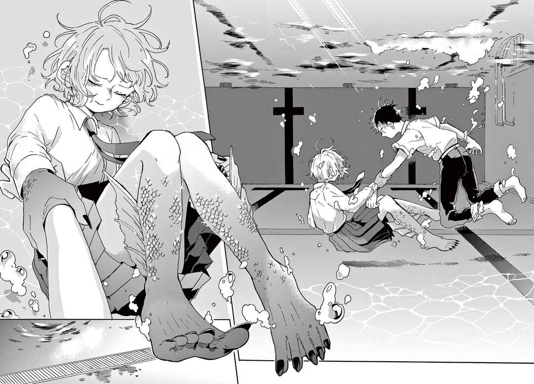 Kimi to nara Hadashi Chapter ? - Page 31