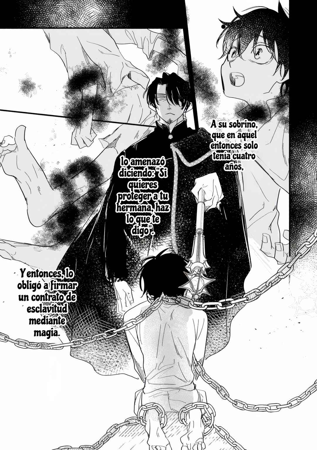 Shiitagerareta Tsuihou Oujo wa, Tensei Shita Densetsu no Majo deshita Chapter 5 - Page 10