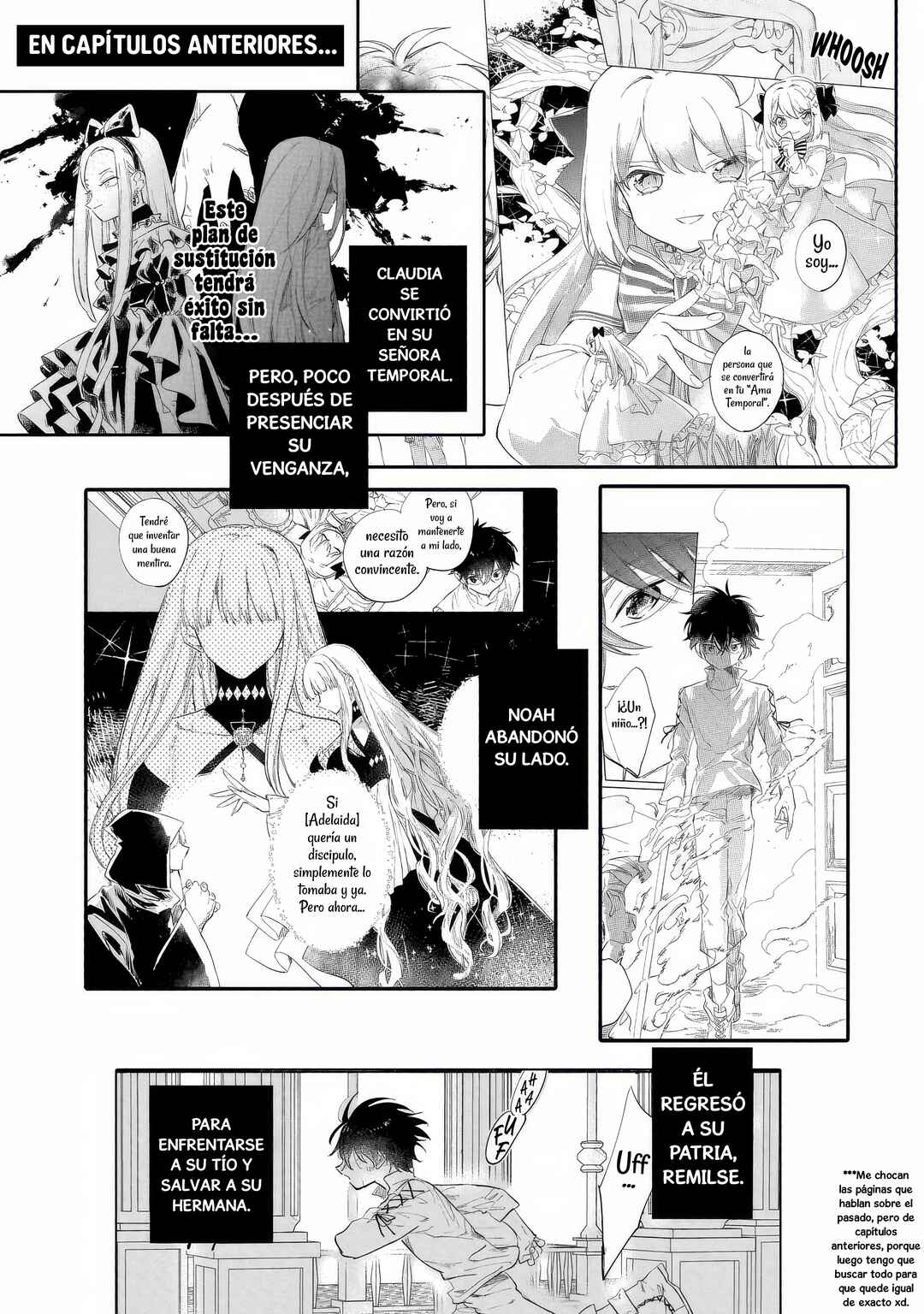 Shiitagerareta Tsuihou Oujo wa, Tensei Shita Densetsu no Majo deshita Chapter 5 - Page 12