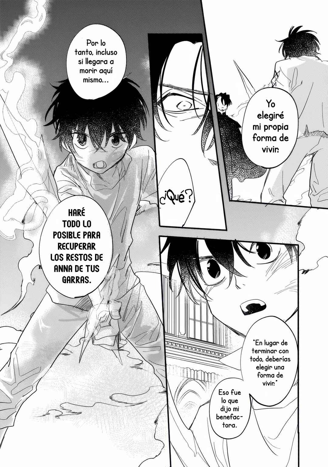 Shiitagerareta Tsuihou Oujo wa, Tensei Shita Densetsu no Majo deshita Chapter 5 - Page 21