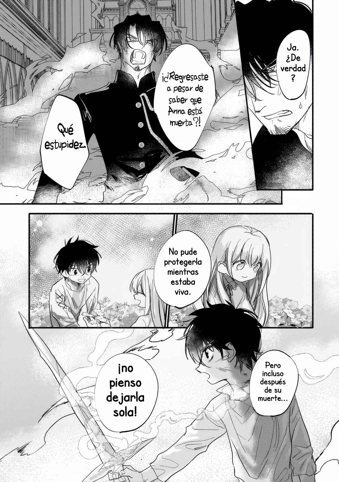 Shiitagerareta Tsuihou Oujo wa, Tensei Shita Densetsu no Majo deshita Chapter 5 - Page 22