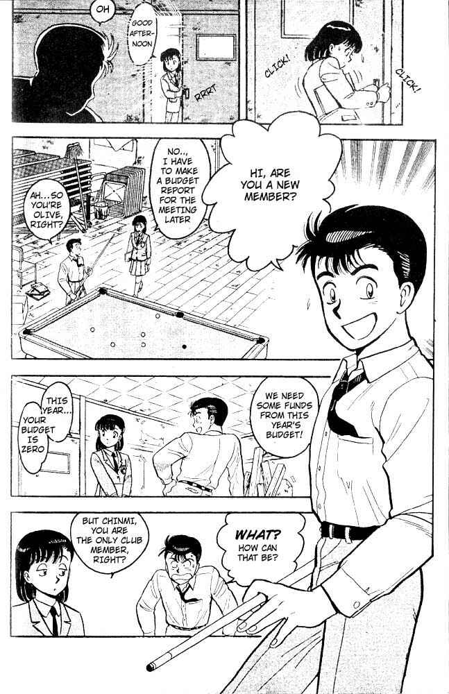 Break Shot Chapter 1 - Page 10