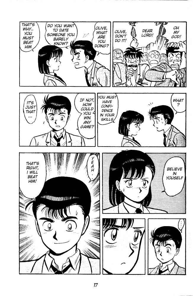Break Shot Chapter 1 - Page 21