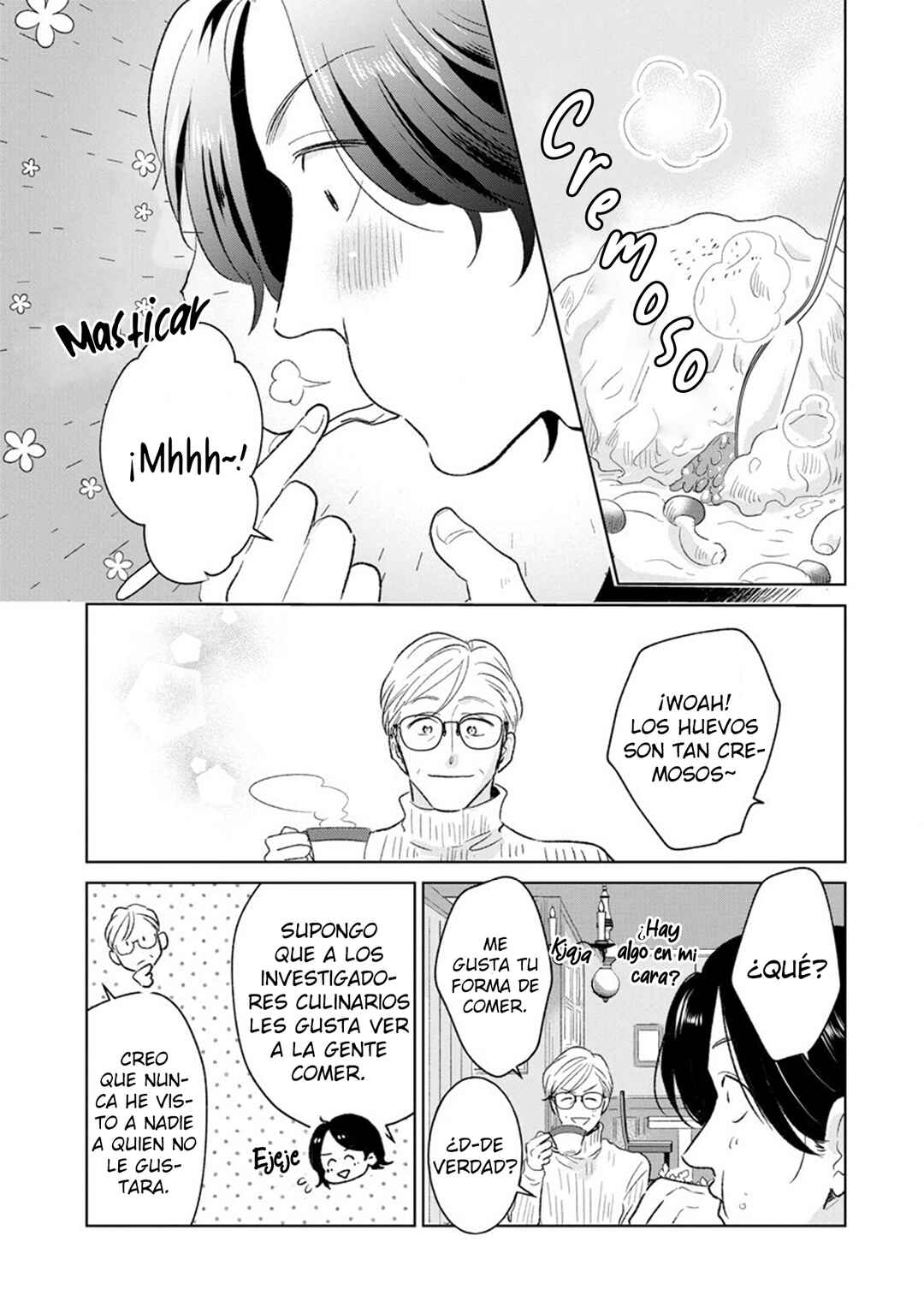 Mitsuya Sensei no Keikakuteki na Edzuke Chapter 3 - Page 13