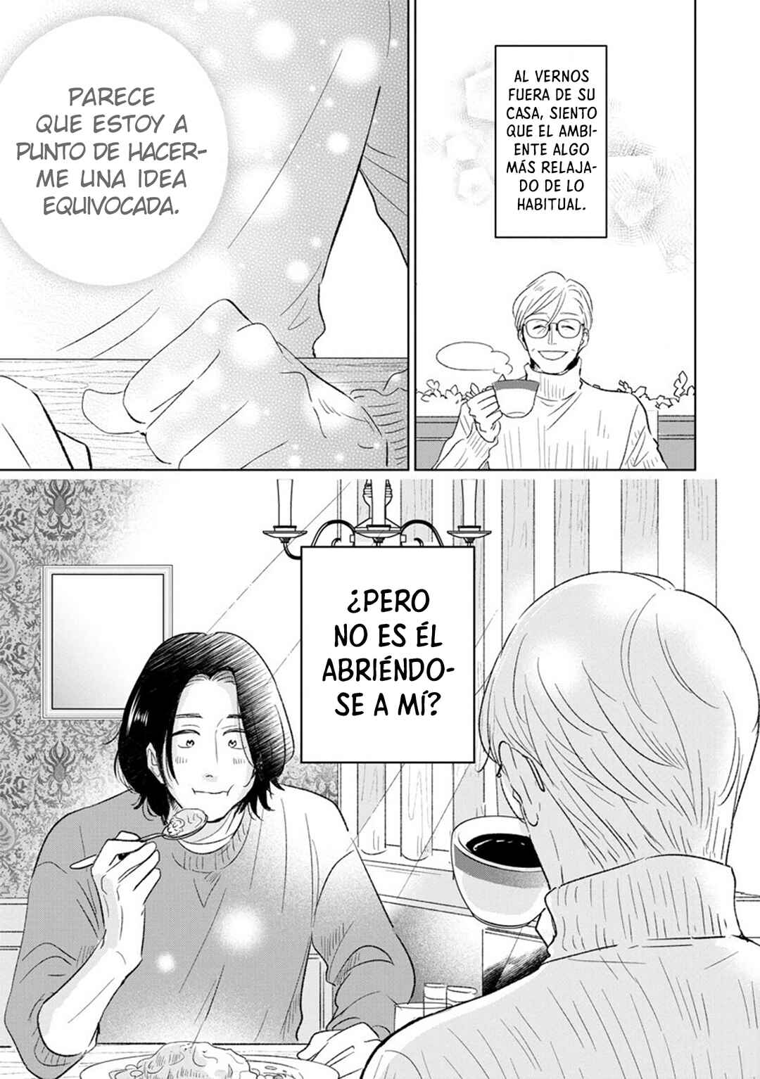 Mitsuya Sensei no Keikakuteki na Edzuke Chapter 3 - Page 15