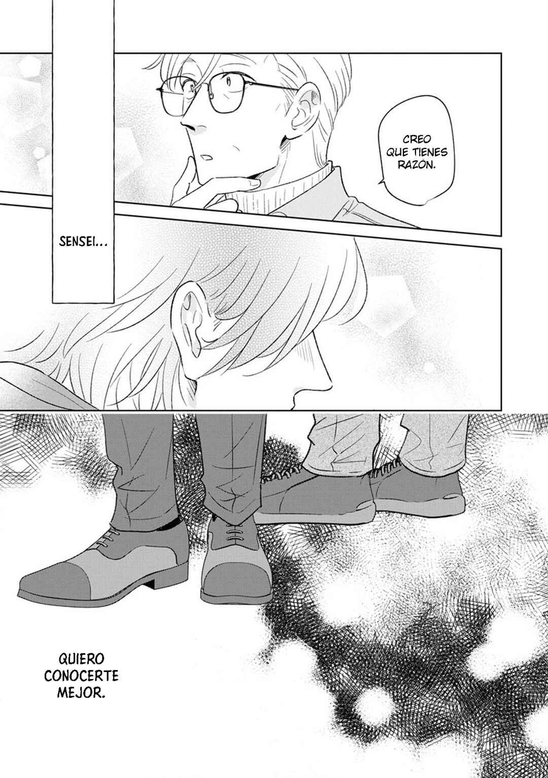 Mitsuya Sensei no Keikakuteki na Edzuke Chapter 3 - Page 17