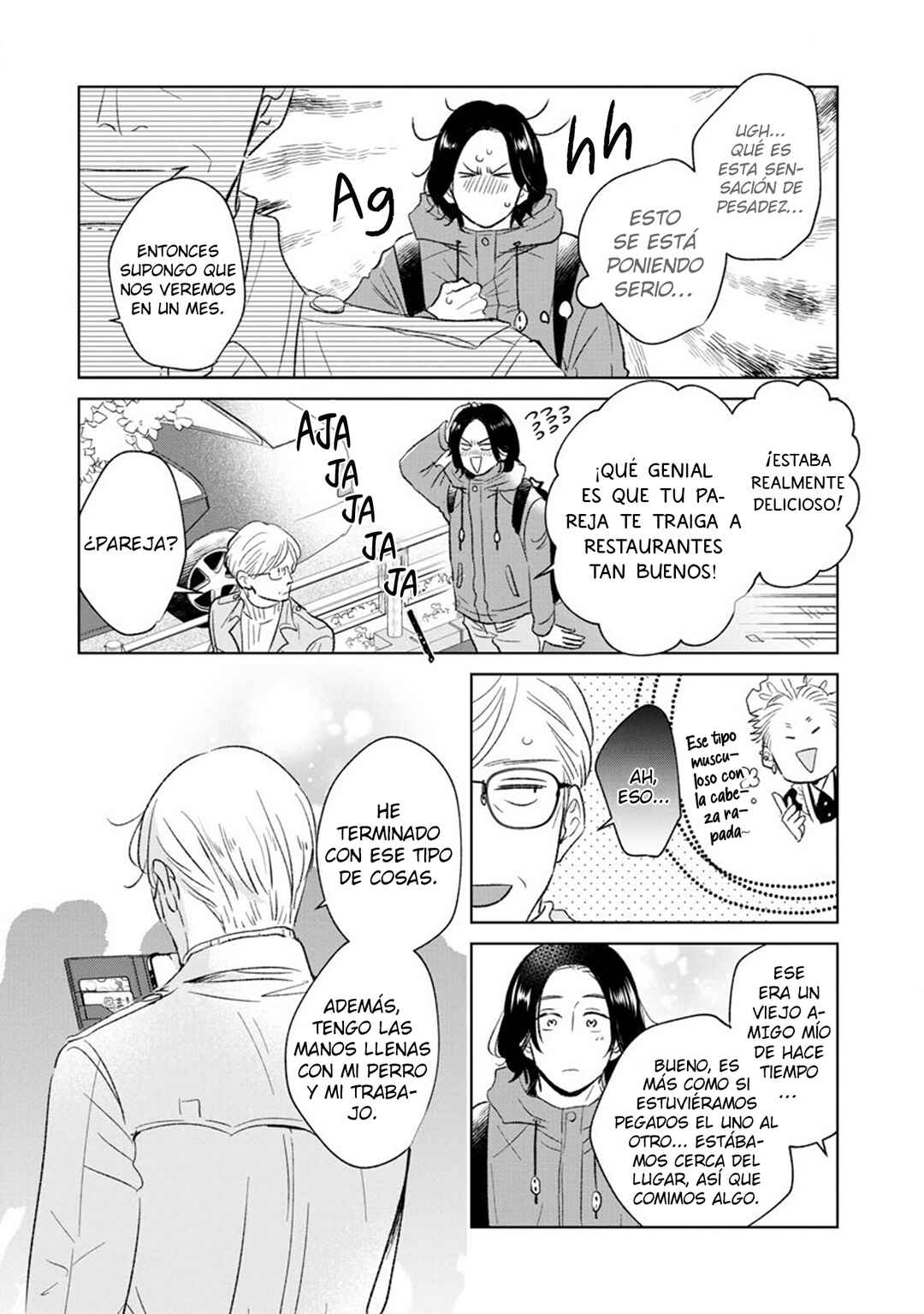 Mitsuya Sensei no Keikakuteki na Edzuke Chapter 3 - Page 18