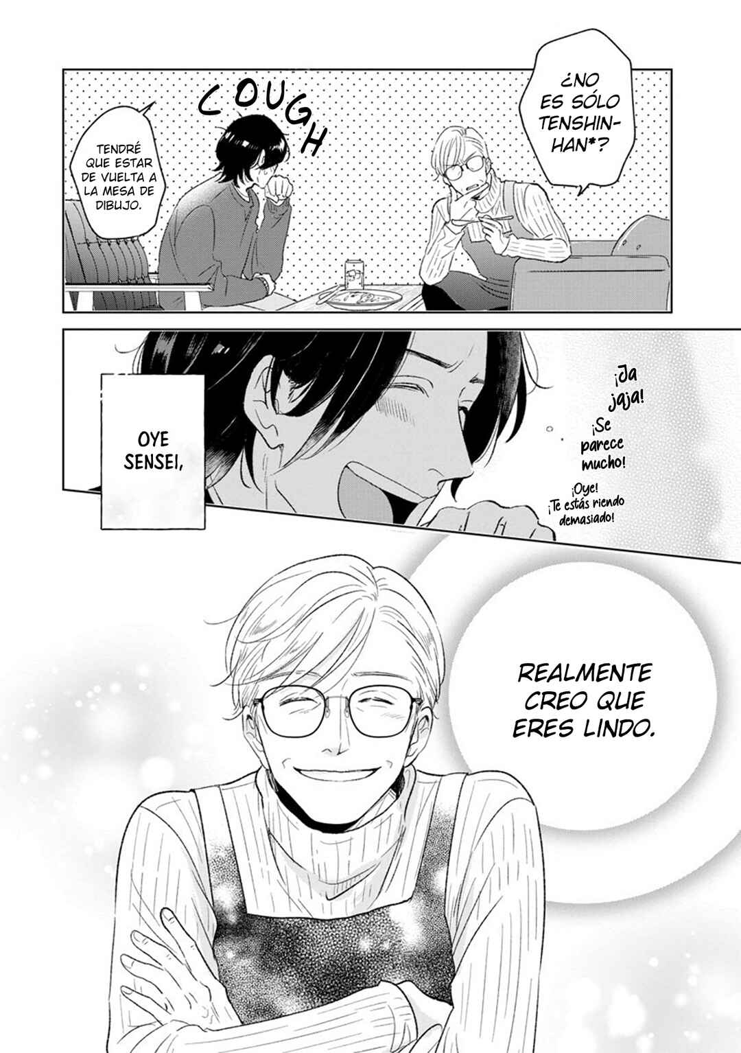 Mitsuya Sensei no Keikakuteki na Edzuke Chapter 3 - Page 26