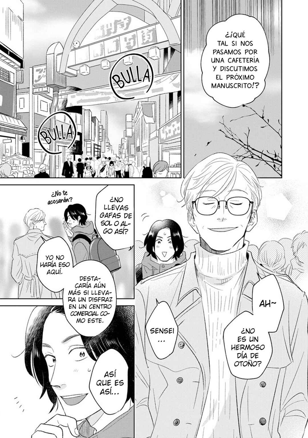 Mitsuya Sensei no Keikakuteki na Edzuke Chapter 3 - Page 5