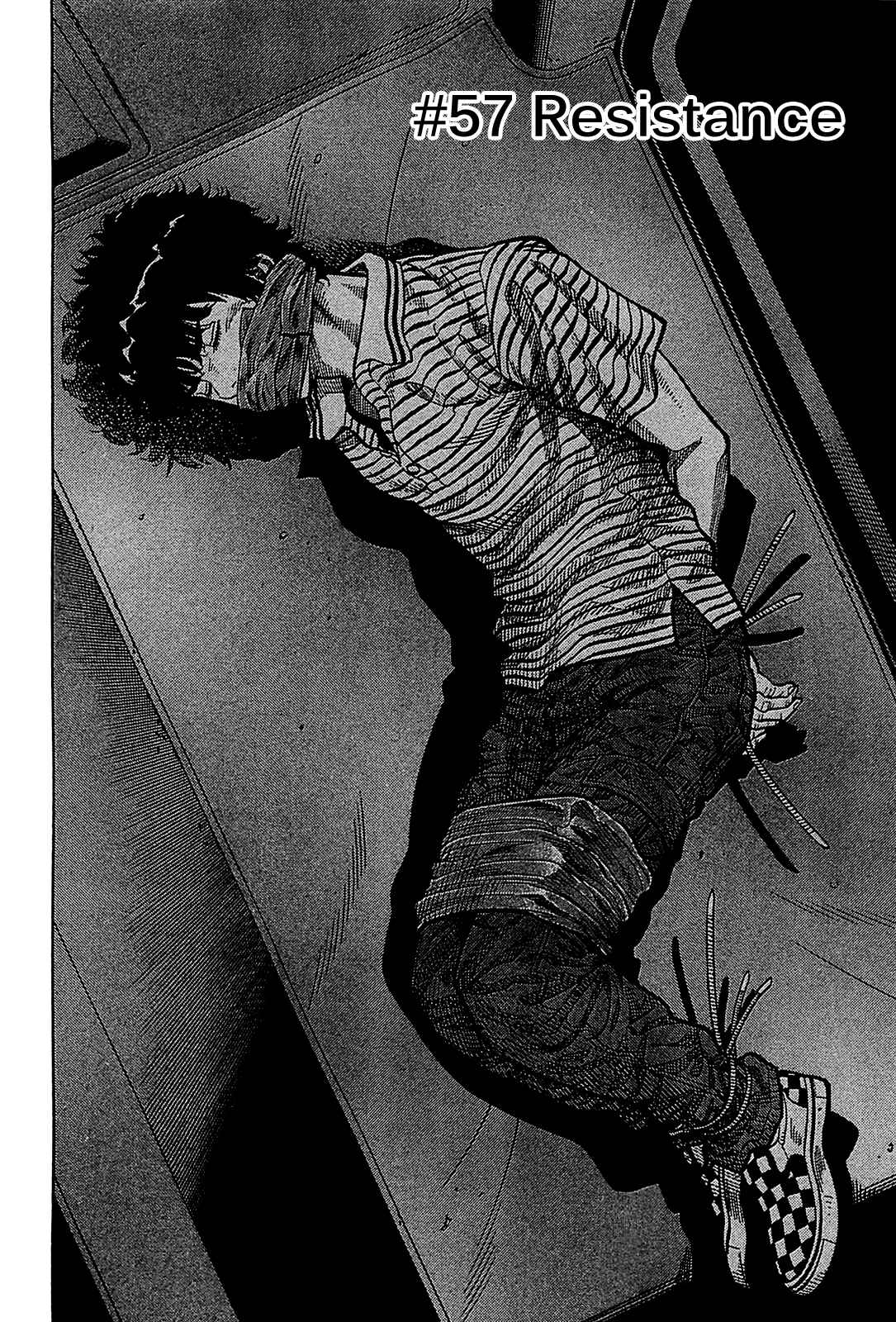 Montage Chapter 57 - Page 2