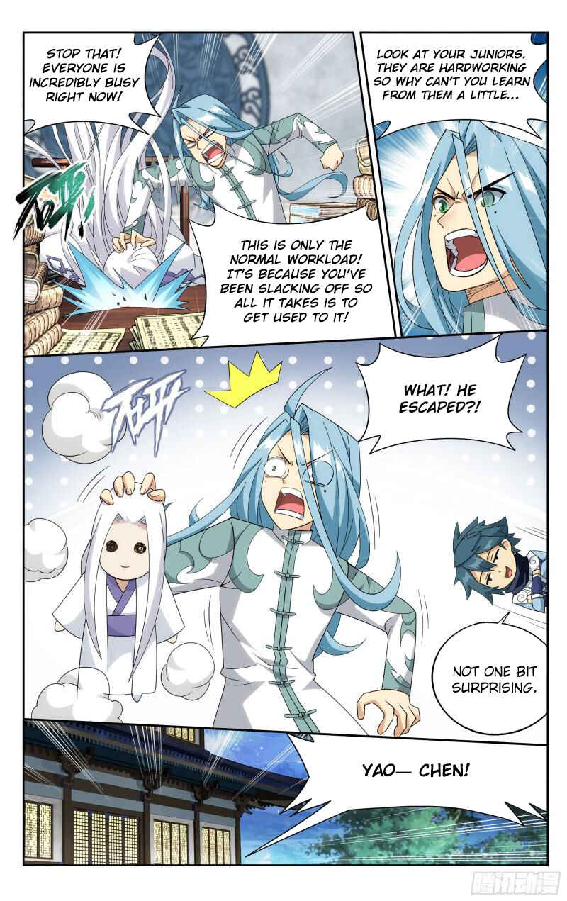 Dòupò Cāngqióng Chapter 386 - Page 14