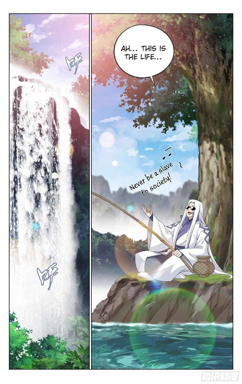 Dòupò Cāngqióng Chapter 386 - Page 15