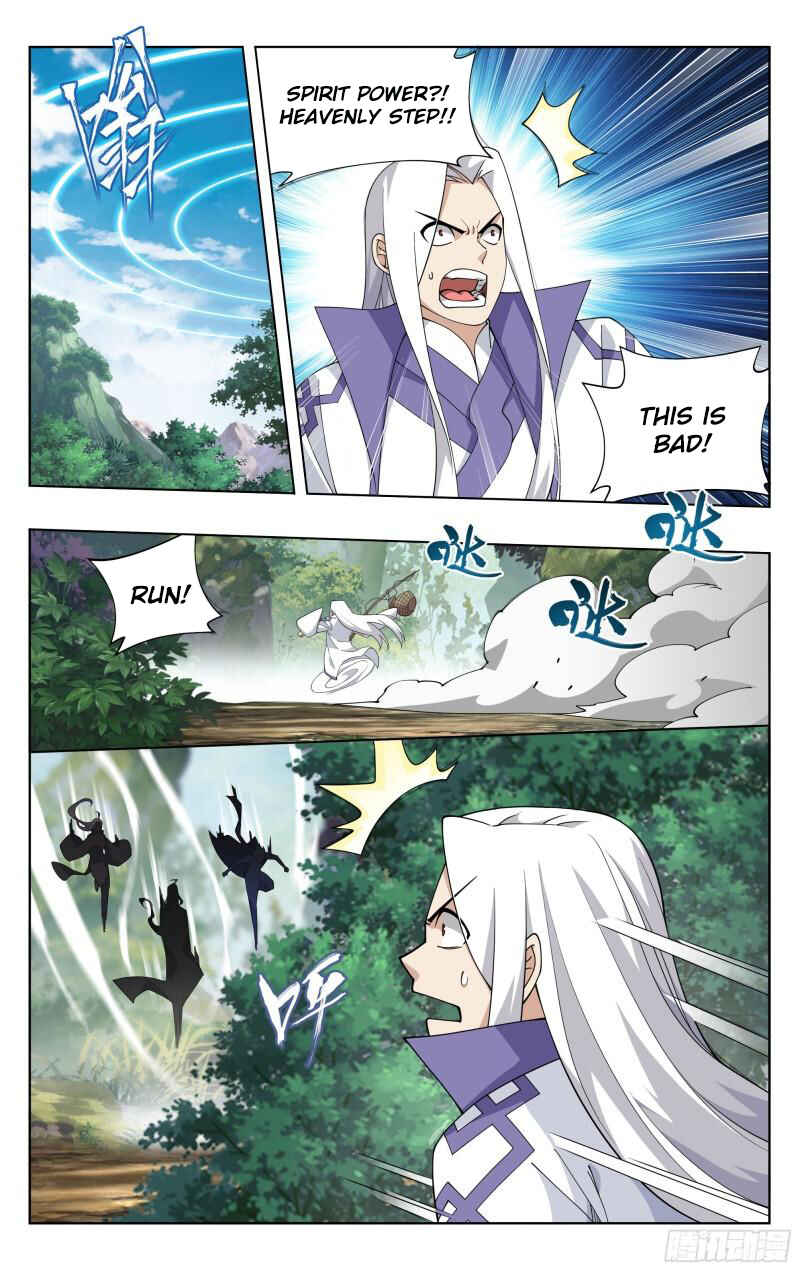 Dòupò Cāngqióng Chapter 386 - Page 16