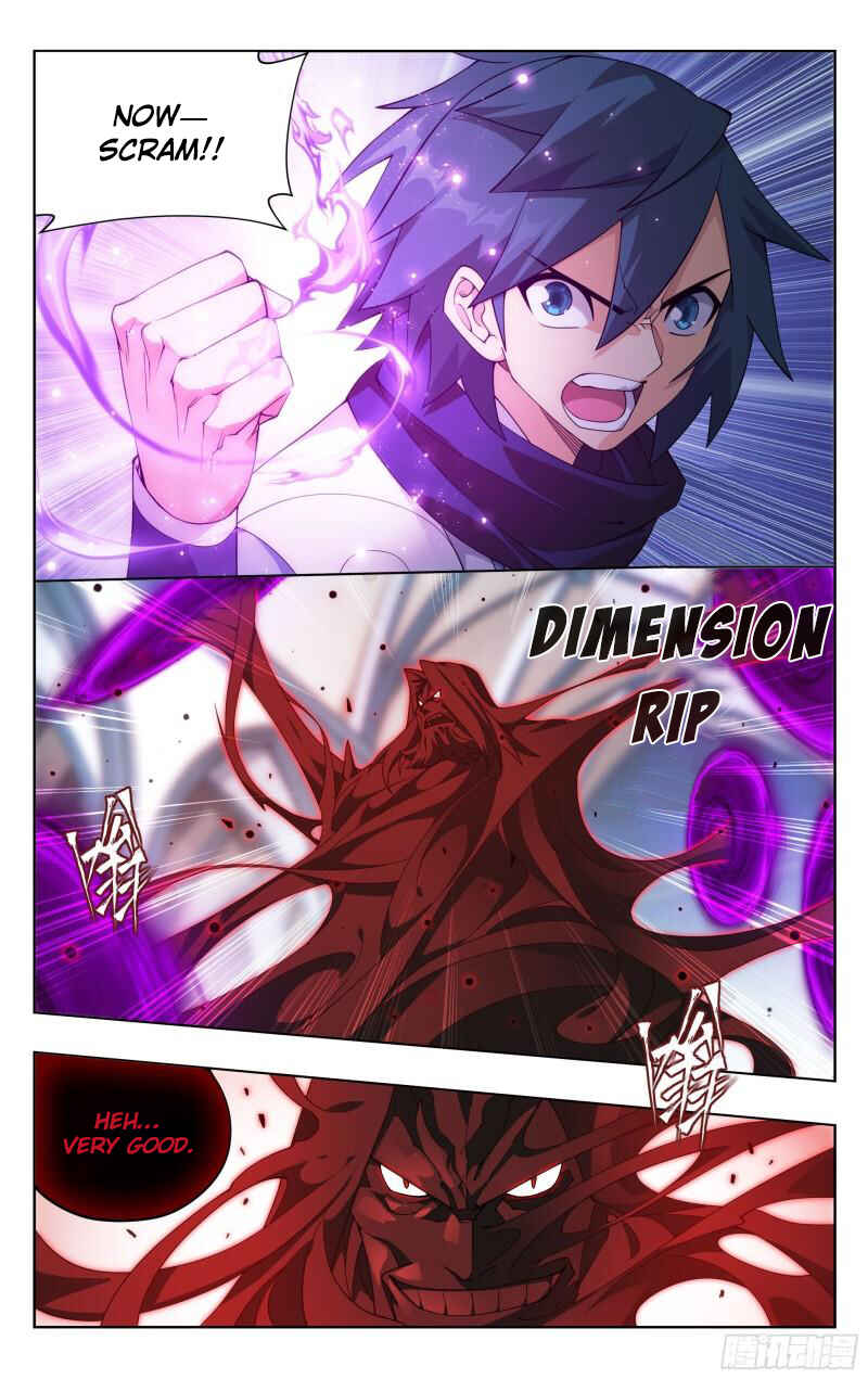 Dòupò Cāngqióng Chapter 386 - Page 8