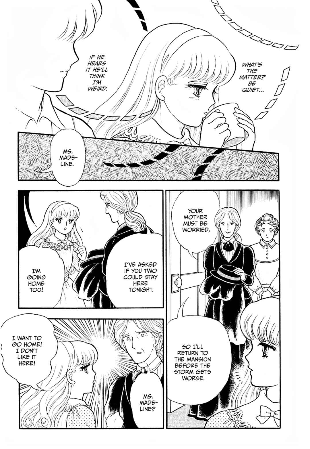 13 Nights of Demons Chapter 8 - Page 7