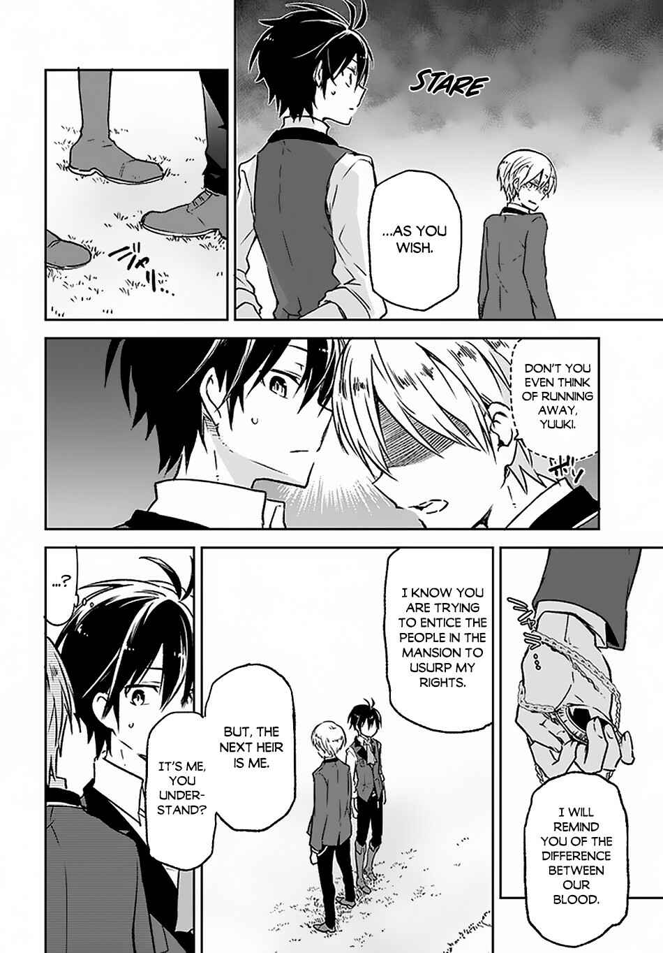 Henkyou-gurashi no Maou, Tensei Shite Saikyou no Majutsushi ni Naru Chapter 9 - Page 13