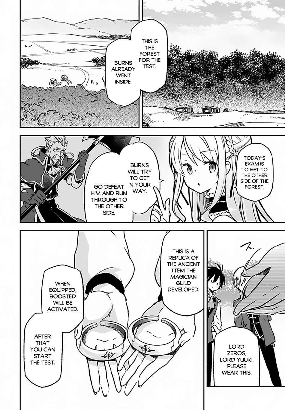 Henkyou-gurashi no Maou, Tensei Shite Saikyou no Majutsushi ni Naru Chapter 9 - Page 15